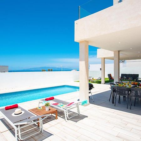 Villa Shasya Costa Adeje With Air Conditioning Costa Adeje (Tenerife) Exterior foto