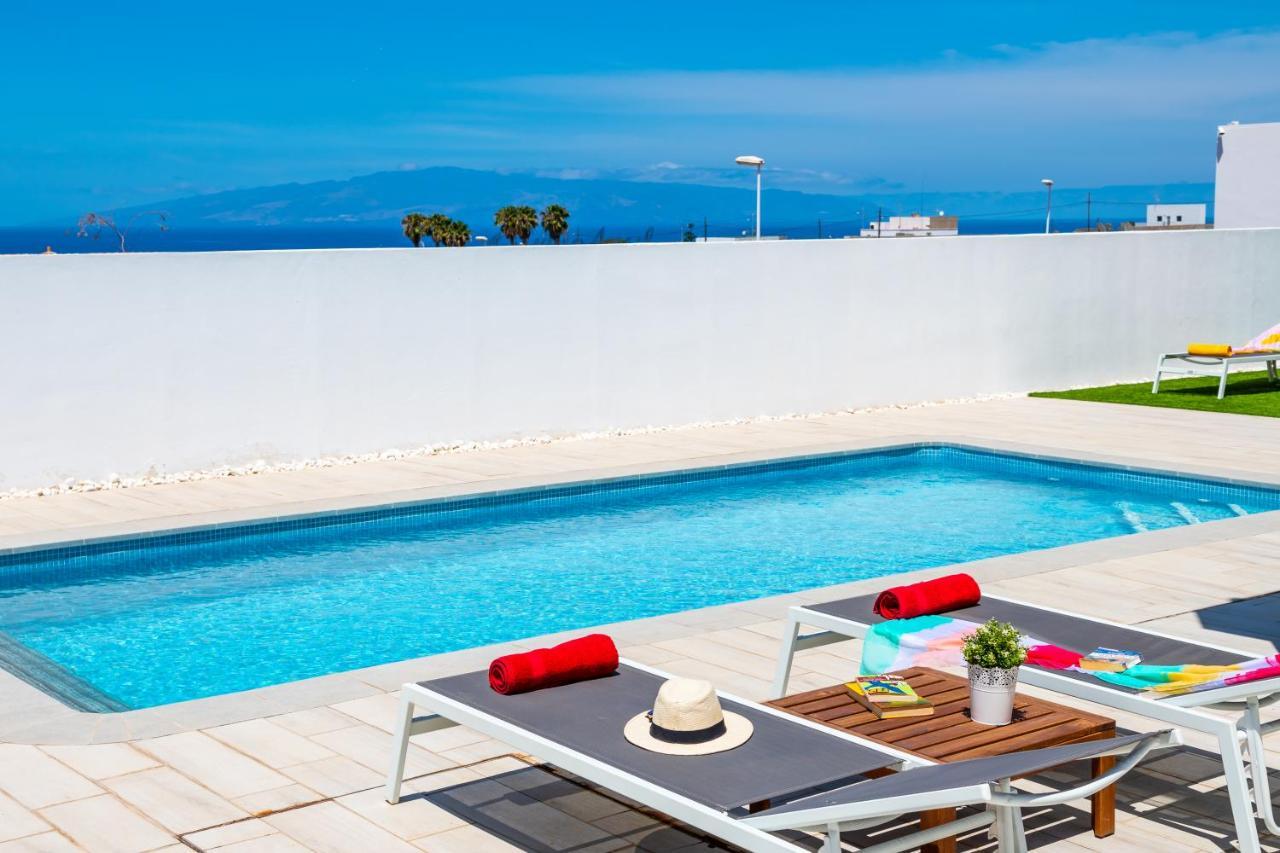 Villa Shasya Costa Adeje With Air Conditioning Costa Adeje (Tenerife) Exterior foto