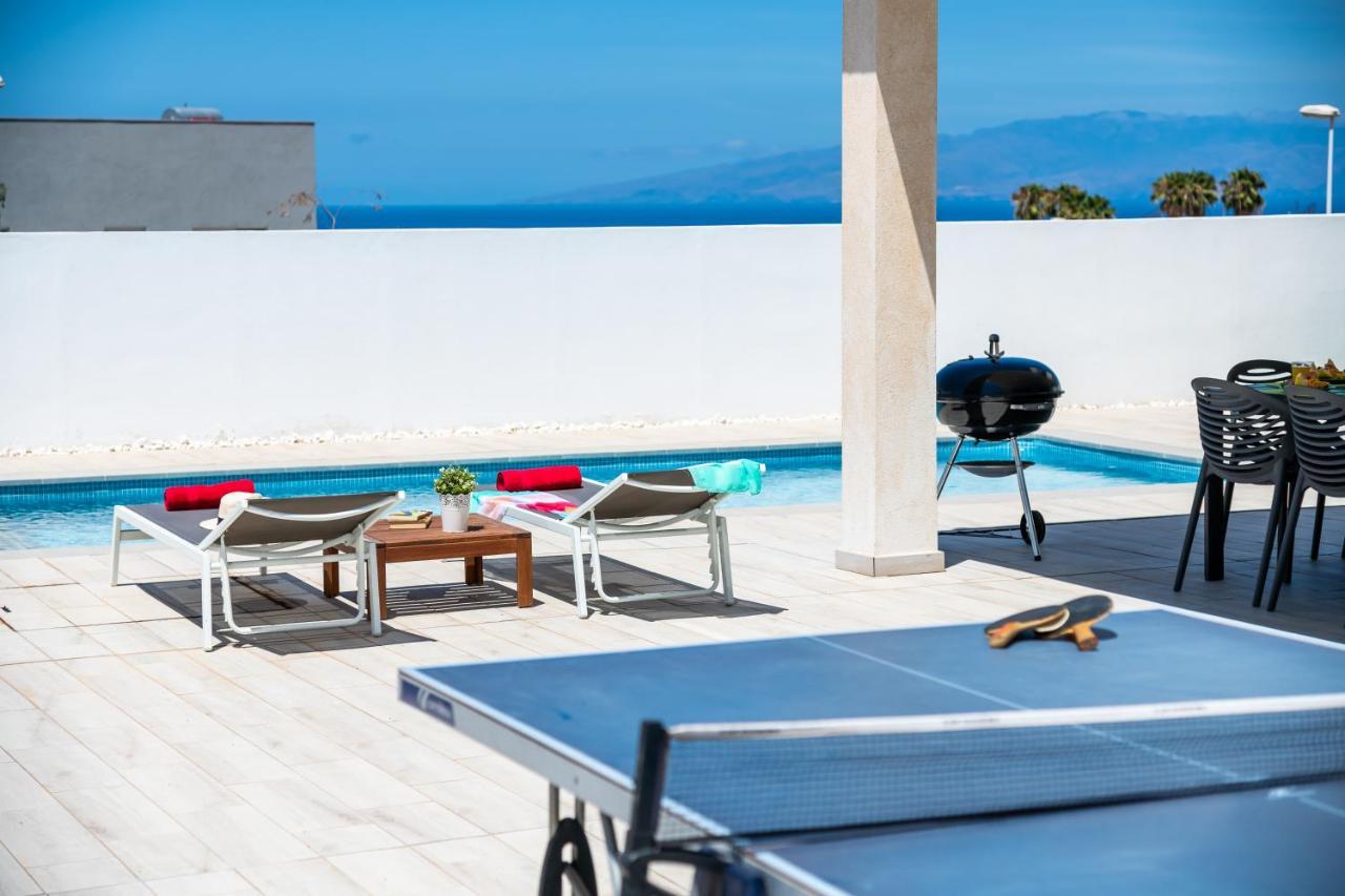 Villa Shasya Costa Adeje With Air Conditioning Costa Adeje (Tenerife) Exterior foto