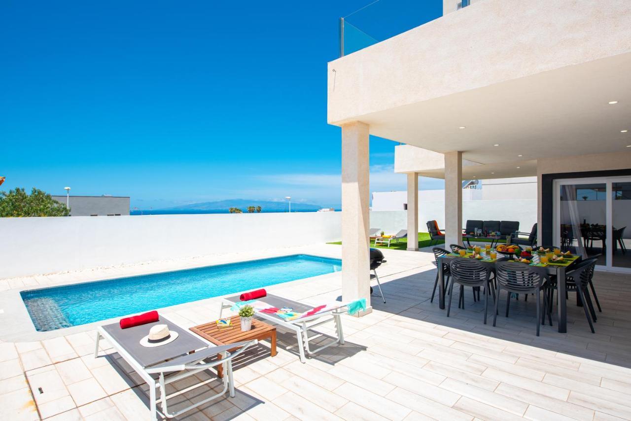 Villa Shasya Costa Adeje With Air Conditioning Costa Adeje (Tenerife) Exterior foto