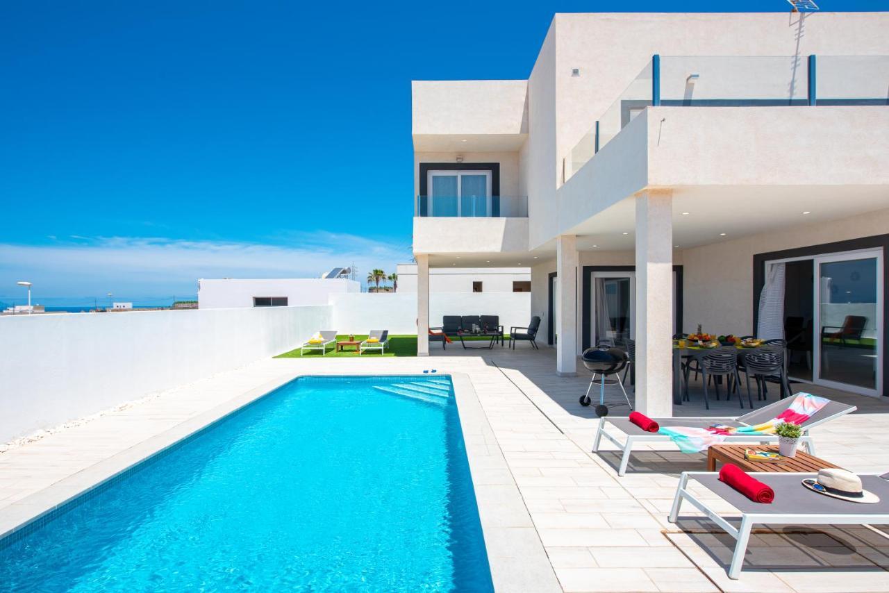 Villa Shasya Costa Adeje With Air Conditioning Costa Adeje (Tenerife) Exterior foto