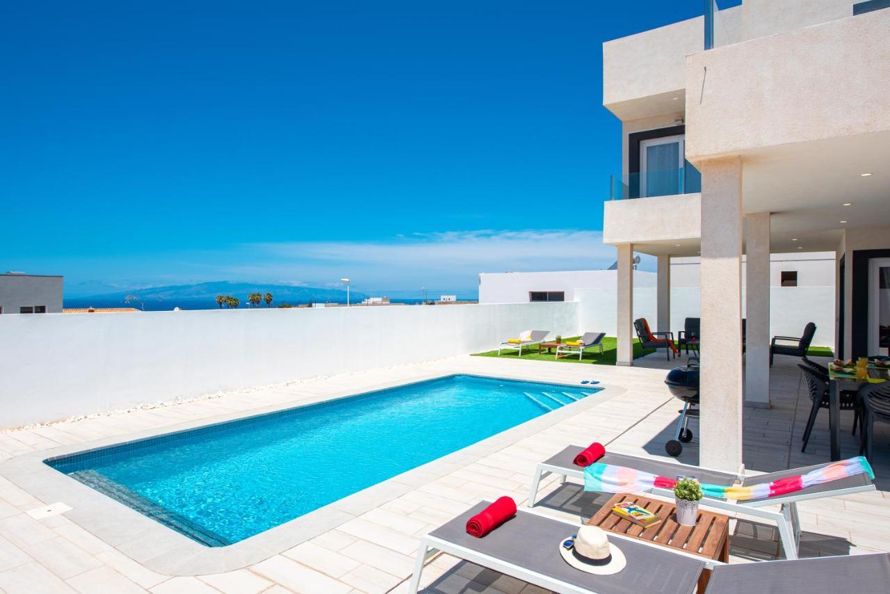 Villa Shasya Costa Adeje With Air Conditioning Costa Adeje (Tenerife) Exterior foto