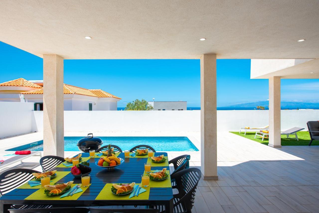 Villa Shasya Costa Adeje With Air Conditioning Costa Adeje (Tenerife) Exterior foto