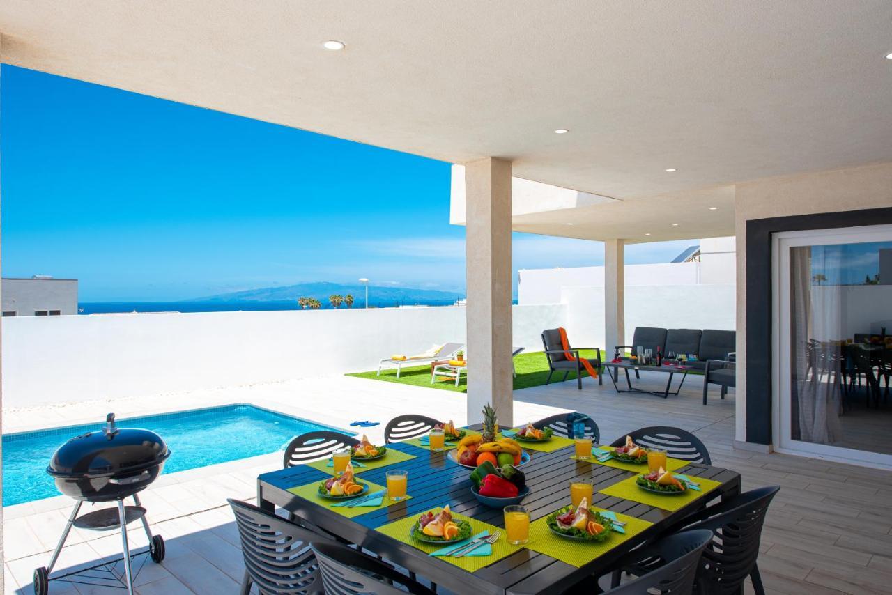 Villa Shasya Costa Adeje With Air Conditioning Costa Adeje (Tenerife) Exterior foto
