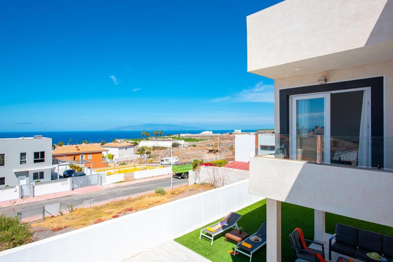 Villa Shasya Costa Adeje With Air Conditioning Costa Adeje (Tenerife) Exterior foto