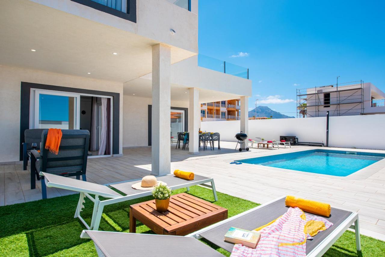 Villa Shasya Costa Adeje With Air Conditioning Costa Adeje (Tenerife) Exterior foto