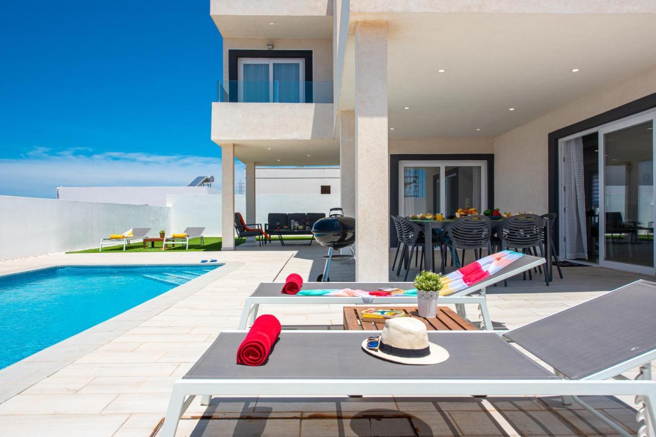 Villa Shasya Costa Adeje With Air Conditioning Costa Adeje (Tenerife) Exterior foto
